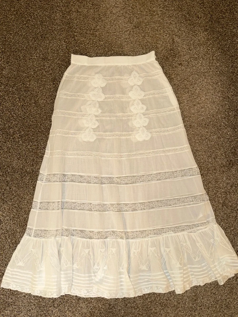 NWOT DÔEN Allura Skirt - Picture 3 of 6